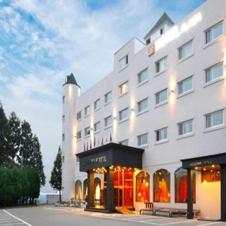 Anmyeondo Plaza Hotel Taean Extérieur photo