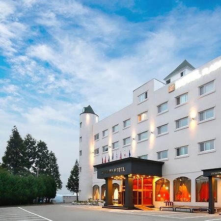 Anmyeondo Plaza Hotel Taean Extérieur photo