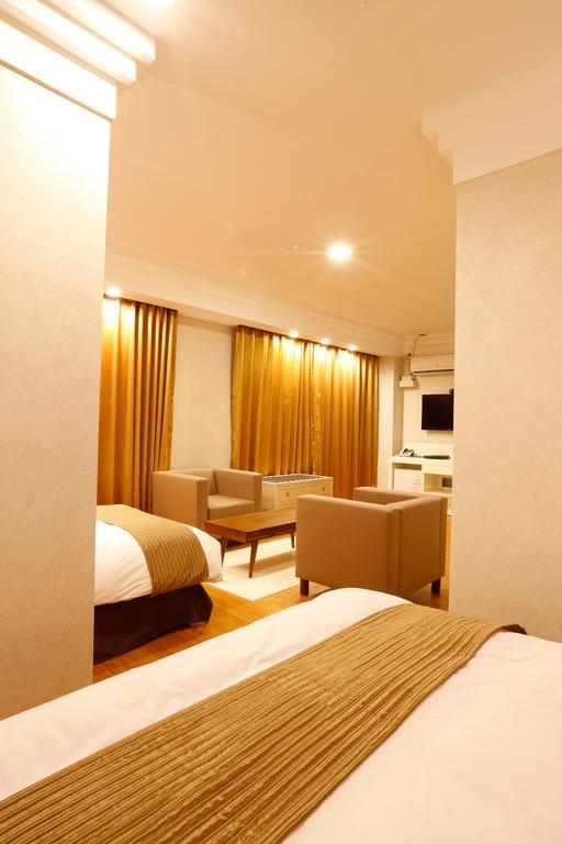 Anmyeondo Plaza Hotel Taean Extérieur photo