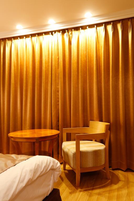 Anmyeondo Plaza Hotel Taean Extérieur photo