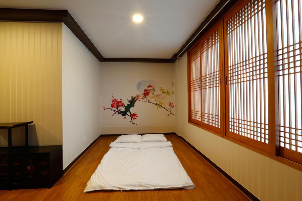 Anmyeondo Plaza Hotel Taean Extérieur photo