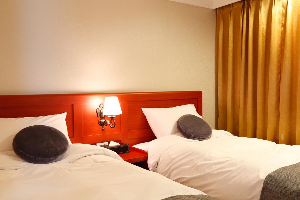Anmyeondo Plaza Hotel Taean Extérieur photo