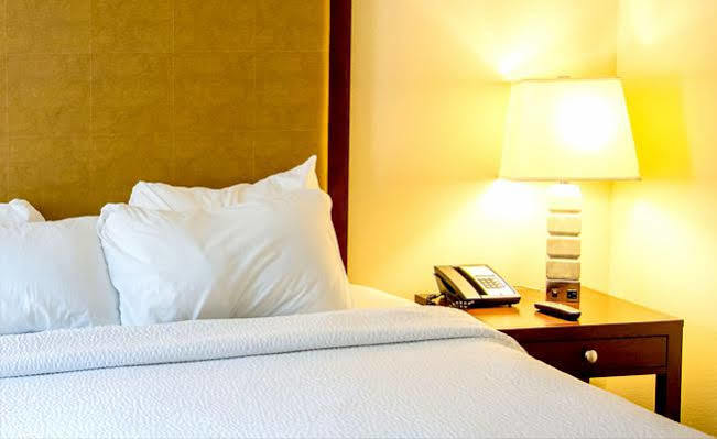Anmyeondo Plaza Hotel Taean Extérieur photo